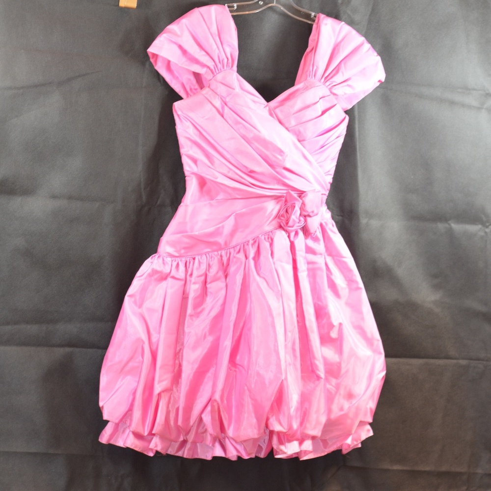 Pink Barbie/Prom/Wedding/Special Event  SZ S